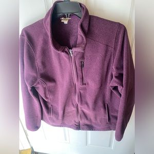 Duluth fleece zip up